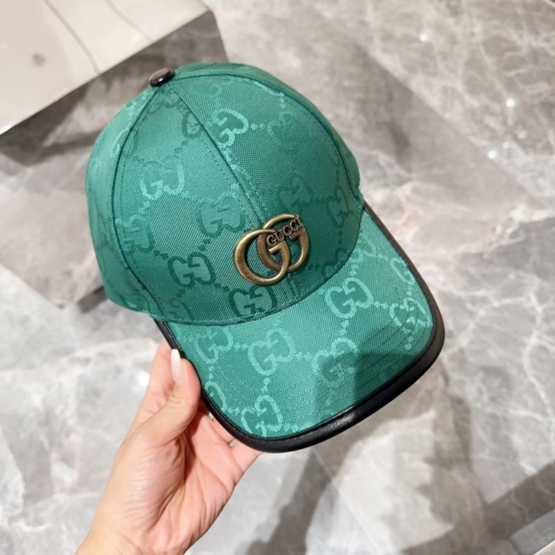 Gucci Caps